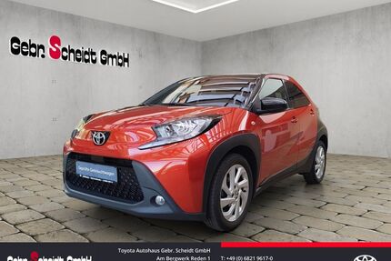Toyota Aygo (X) Gebrauchtwagen