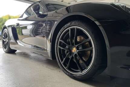Porsche Boxster Gebrauchtwagen