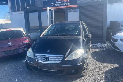 Mercedes-Benz A 170 Gebrauchtwagen