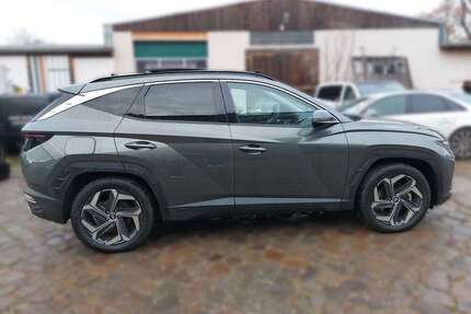 Hyundai TUCSON Gebrauchtwagen