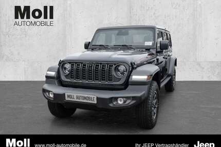 Jeep Wrangler Gebrauchtwagen