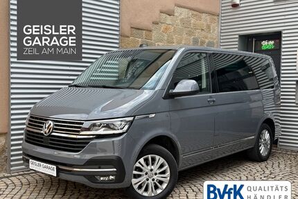 VW T6 Multivan Gebrauchtwagen