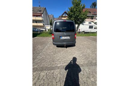 VW Caddy Gebrauchtwagen