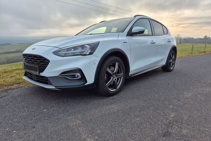 Ford Focus Gebrauchtwagen