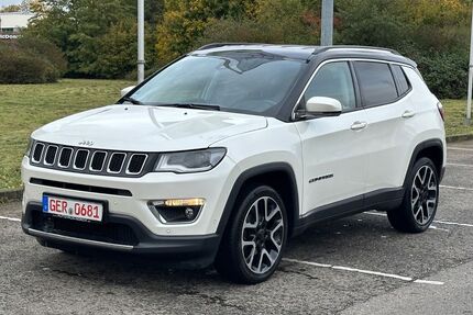 Jeep Compass Gebrauchtwagen