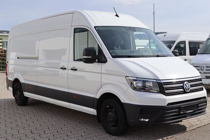 VW Crafter Gebrauchtwagen