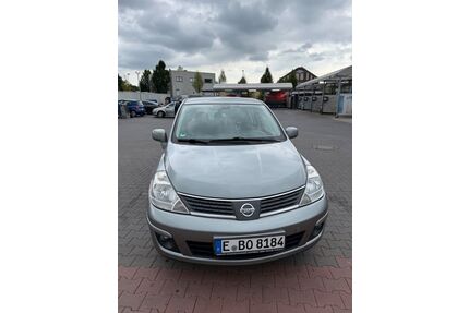 Nissan Tiida Gebrauchtwagen