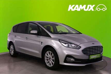 Ford S-Max Gebrauchtwagen