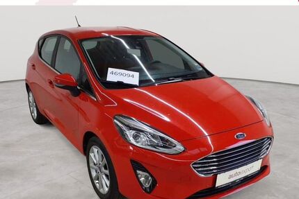 Ford Fiesta Gebrauchtwagen