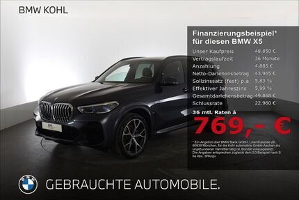 BMW X5 Gebrauchtwagen