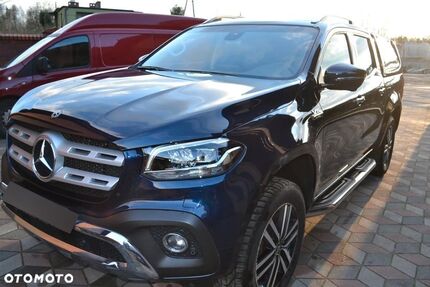 Mercedes-Benz X 350 Gebrauchtwagen