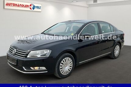 VW Passat Gebrauchtwagen