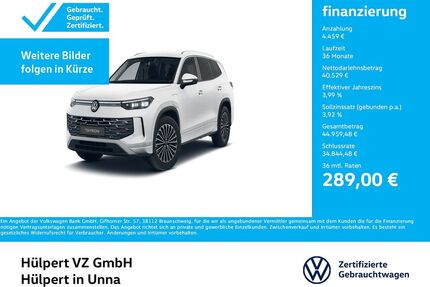 VW Tayron Gebrauchtwagen