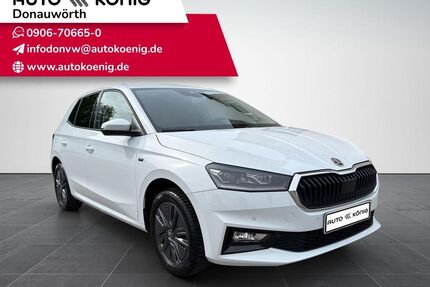 Skoda Fabia Gebrauchtwagen