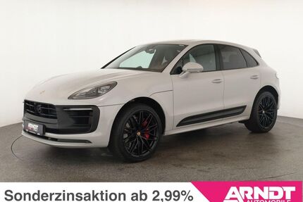 Porsche Macan Gebrauchtwagen