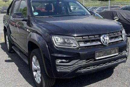 VW Amarok Gebrauchtwagen