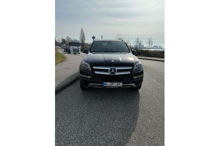 Mercedes-Benz GL 350 Gebrauchtwagen
