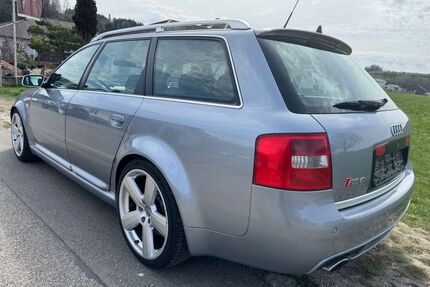 Audi RS6 Gebrauchtwagen