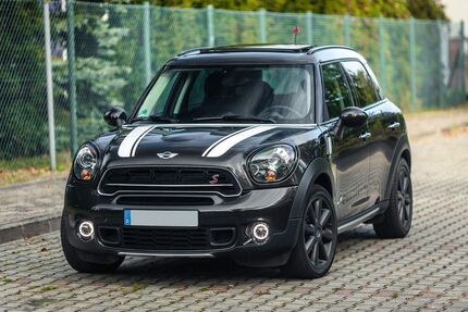 Suzuki Countryman S (Cooper) 