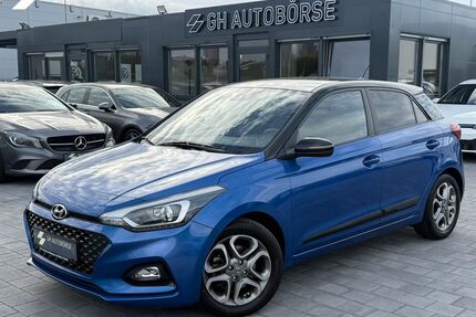 Hyundai i20 Gebrauchtwagen