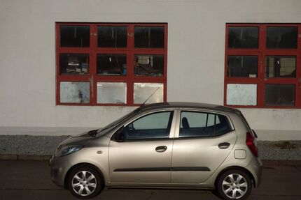 Hyundai i10 Gebrauchtwagen