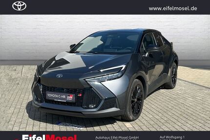 Toyota C-HR Gebrauchtwagen