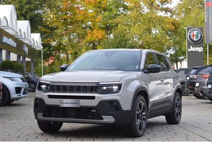 Jeep Avenger Gebrauchtwagen