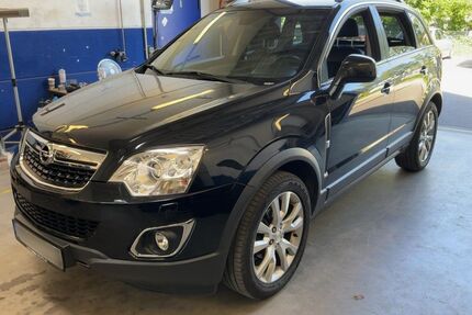 Opel Antara Gebrauchtwagen