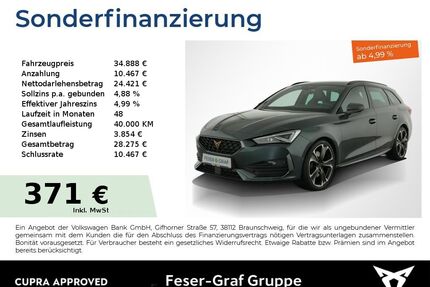 Cupra Leon Gebrauchtwagen