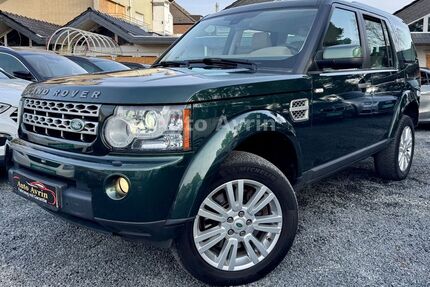Land Rover Discovery Gebrauchtwagen