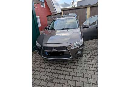 Mitsubishi Outlander Gebrauchtwagen
