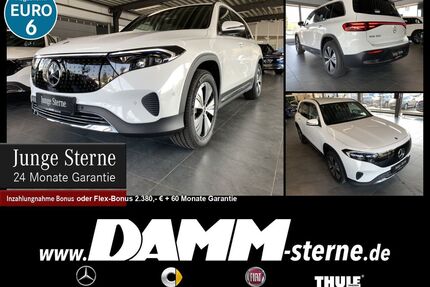 Mercedes-Benz EQB Gebrauchtwagen