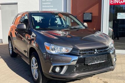 Mitsubishi ASX Gebrauchtwagen