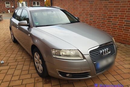 Audi A6 Gebrauchtwagen