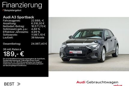 Audi A3 Gebrauchtwagen