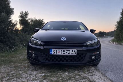 VW Scirocco Gebrauchtwagen
