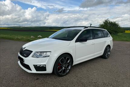 Skoda Octavia Gebrauchtwagen