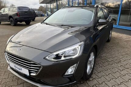 Ford Focus Gebrauchtwagen