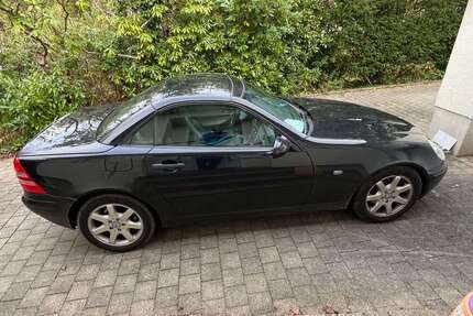 Mercedes-Benz SLK 230 Gebrauchtwagen