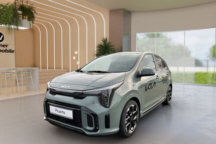 Kia Picanto Gebrauchtwagen