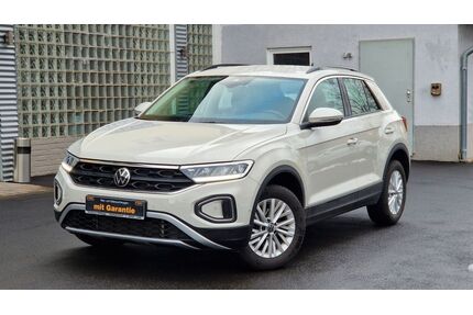 VW T-Roc Gebrauchtwagen