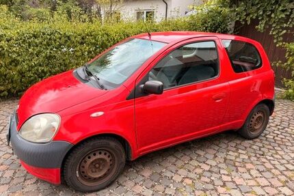 Toyota Yaris Gebrauchtwagen