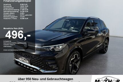 VW Tiguan Gebrauchtwagen