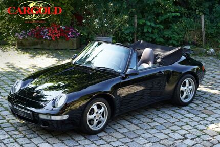 Porsche 993 Gebrauchtwagen