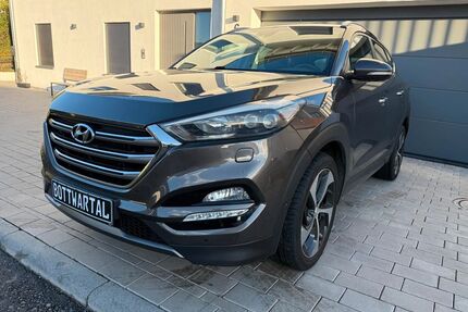 Hyundai TUCSON Gebrauchtwagen