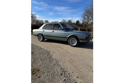 BMW 520 Gebrauchtwagen