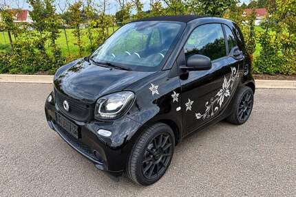 Smart forTwo Gebrauchtwagen