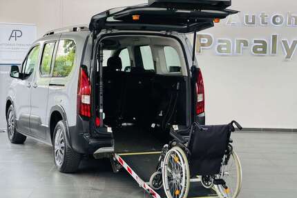 Peugeot Rifter Gebrauchtwagen