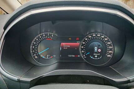 Ford S-Max Gebrauchtwagen