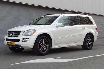 Mercedes-Benz GL 500 Gebrauchtwagen